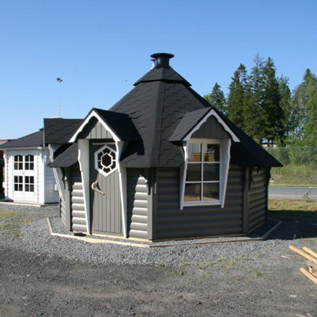 Maorlf Grillhütten Pavillon